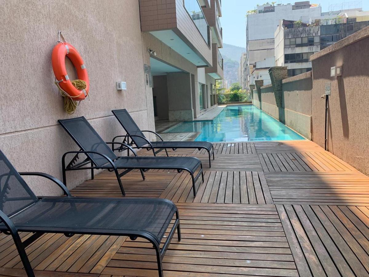 Arpoador Premium Suites Ρίο ντε Τζανέιρο Εξωτερικό φωτογραφία