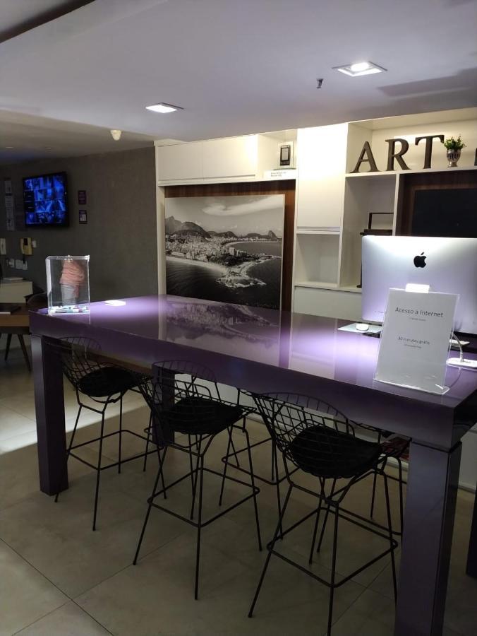 Arpoador Premium Suites Ρίο ντε Τζανέιρο Εξωτερικό φωτογραφία